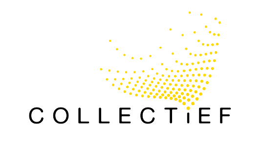 Logotyp Collectief.